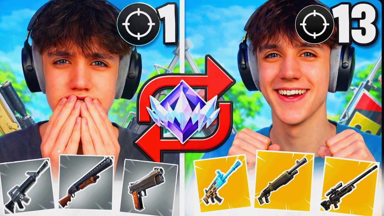 ♻️NACH JEDEM KILL = LOOT TAUSCHEN♻️  (Extrem Schwer)