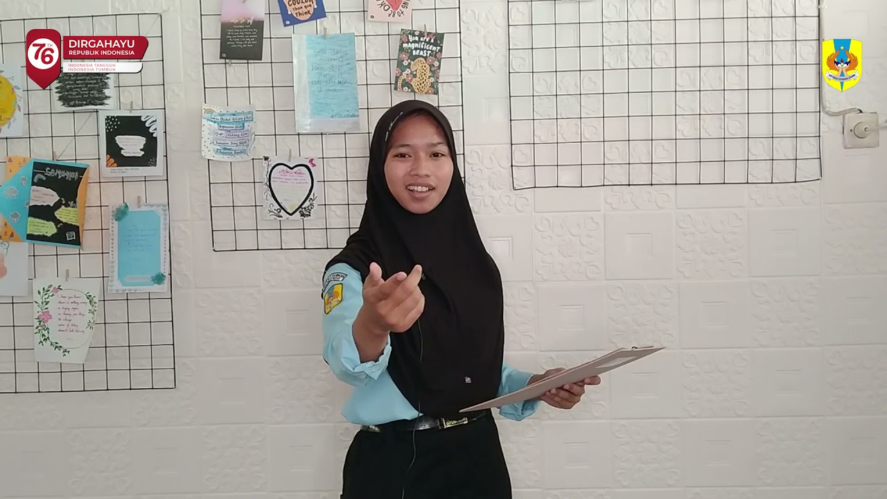 Puisi Peta Perjuangan Oleh Vina Agustina | Bambang Sadono