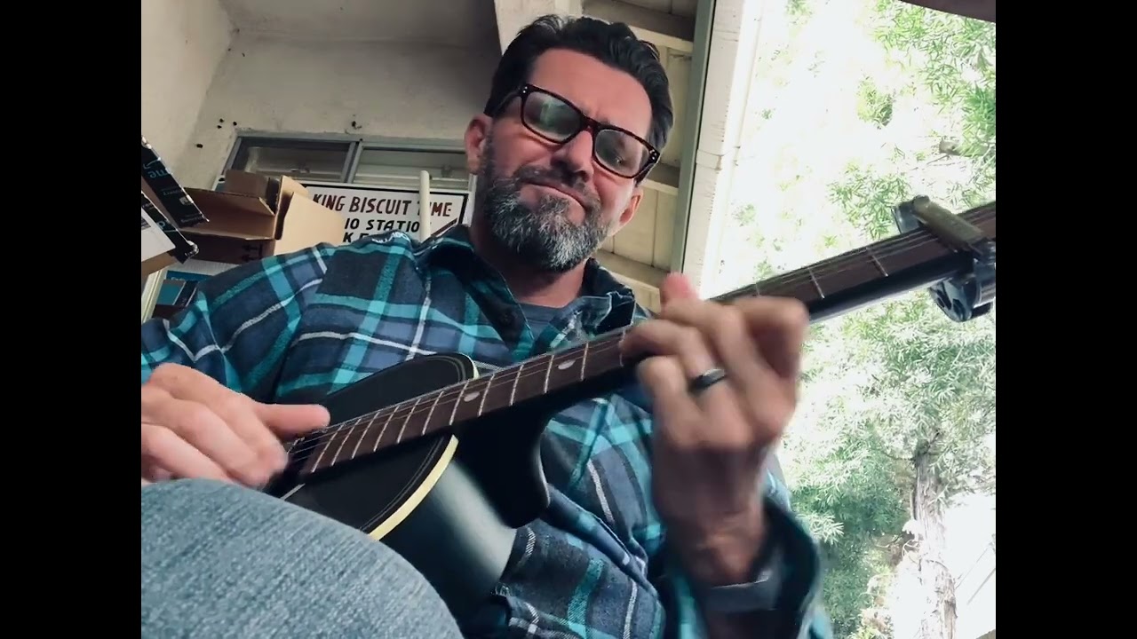 Dave & Louis Myers / Little Walter slow blues guitar style
