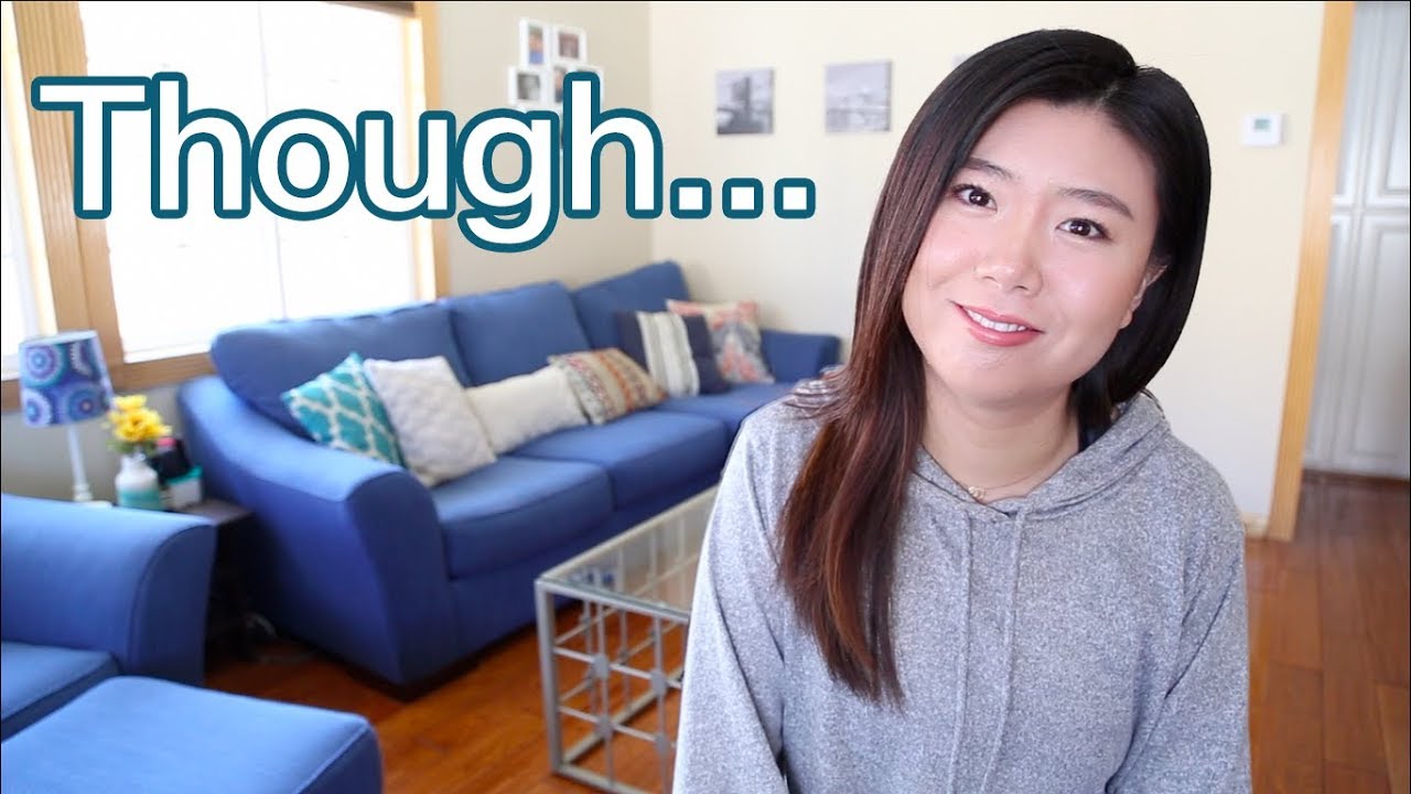 美国人如何用though？| How to use the word 