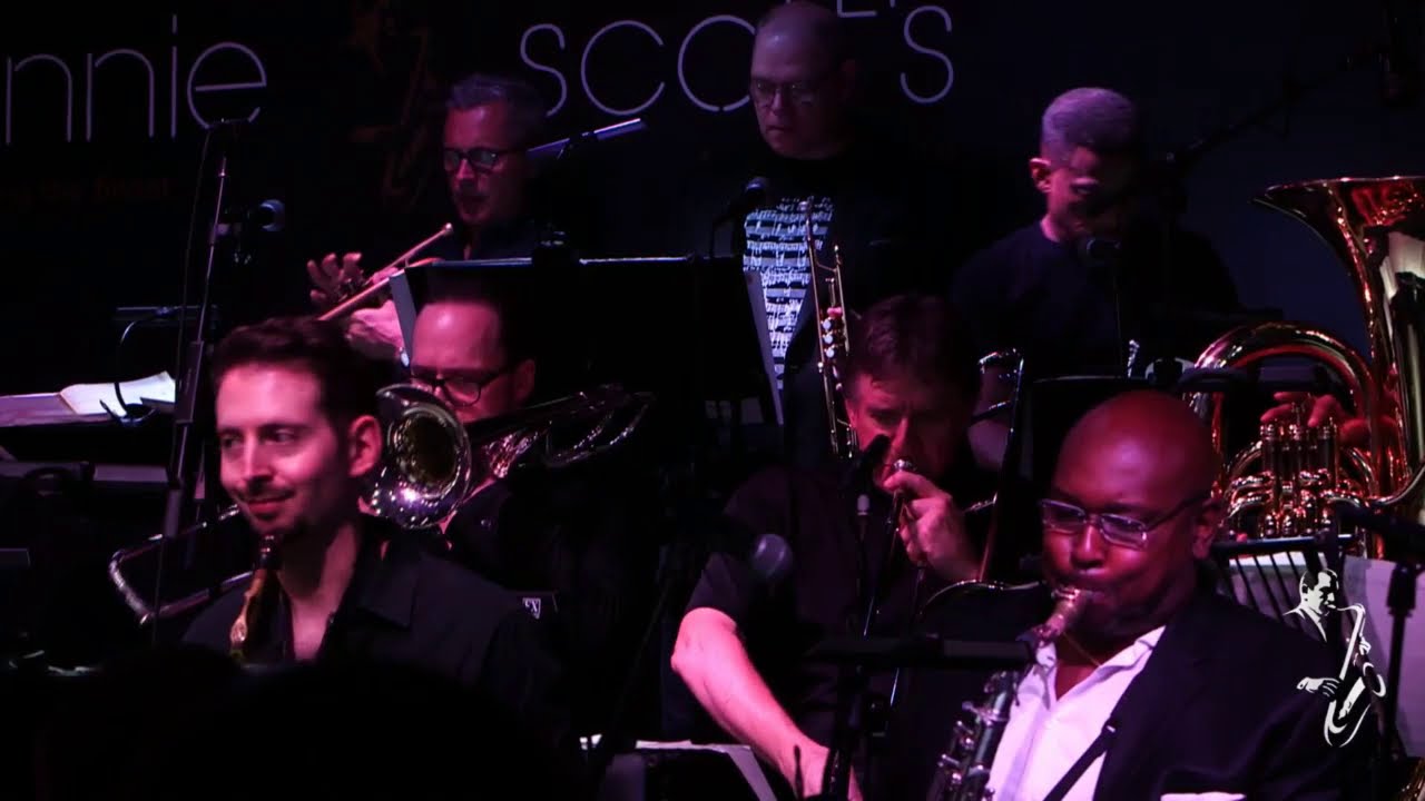 Opus 4 - The Mingus Big Band