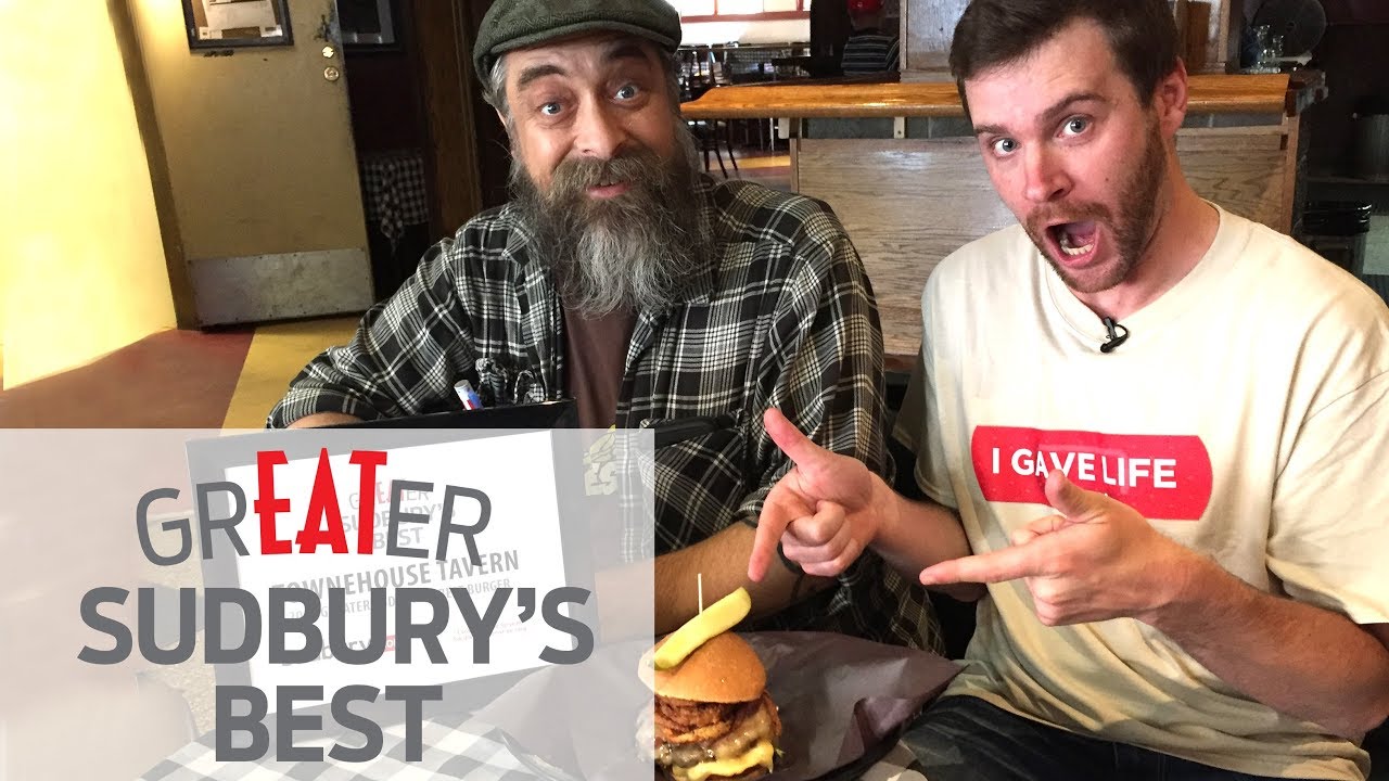 GrEATer Sudbury's Best: Burger