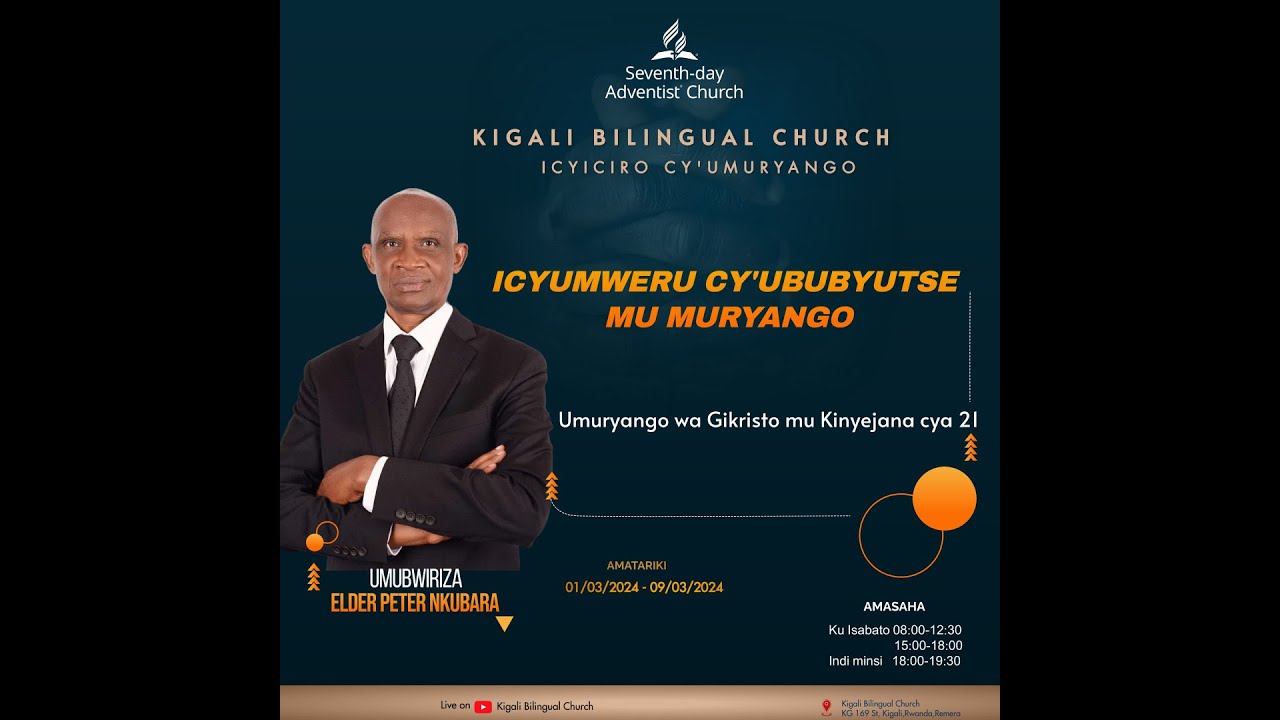 KBC FAMILY REVIVAL WEEK | SABBATH PROGRAM | 02/03/2023