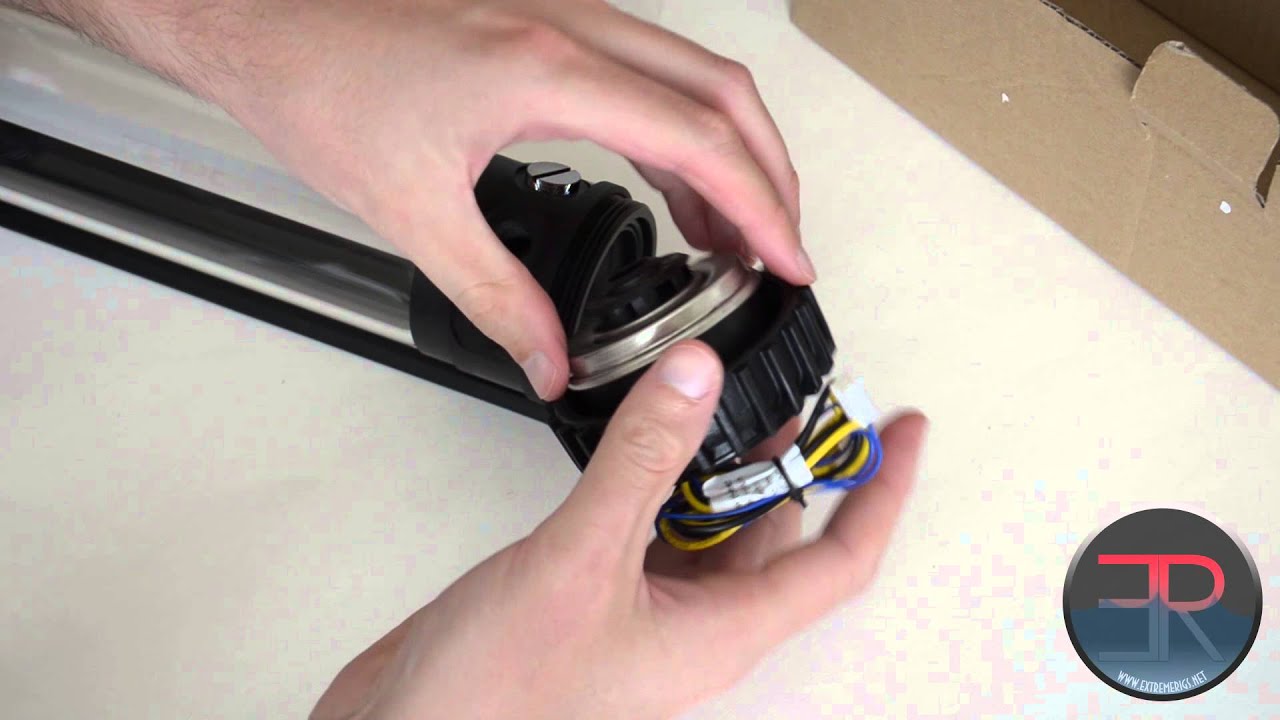 XSPC Photon D5 and DDC Tops Unboxing