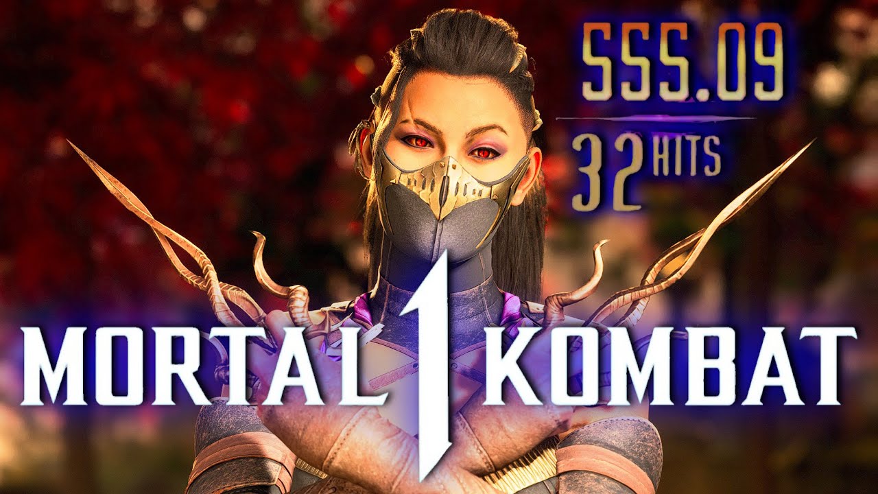 MILEENA IS SO STRONG IN MK1! Mortal Kombat 1: #Mileena Gameplay