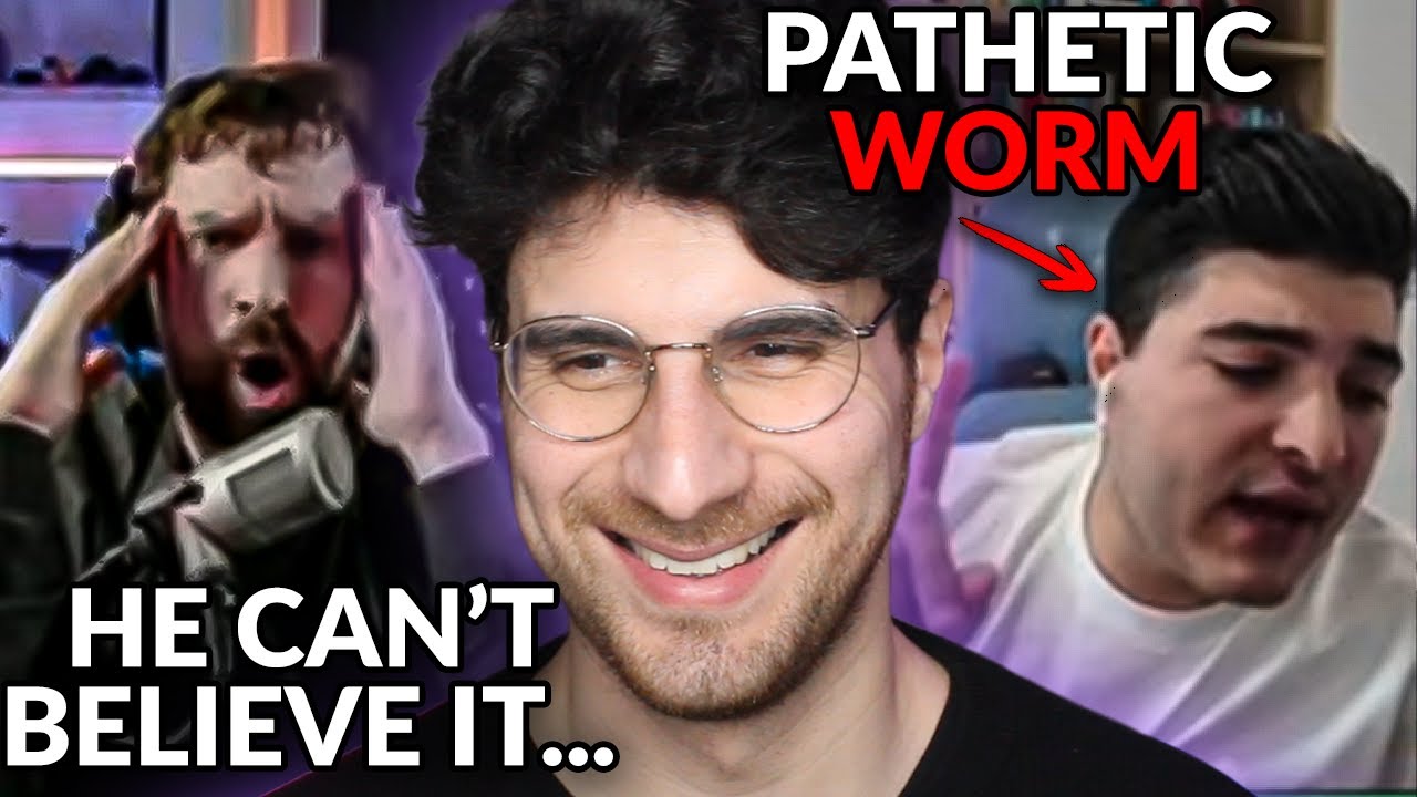 Drew Pavlou ACCIDENTALLY Admits He Just Wants White Immigrants