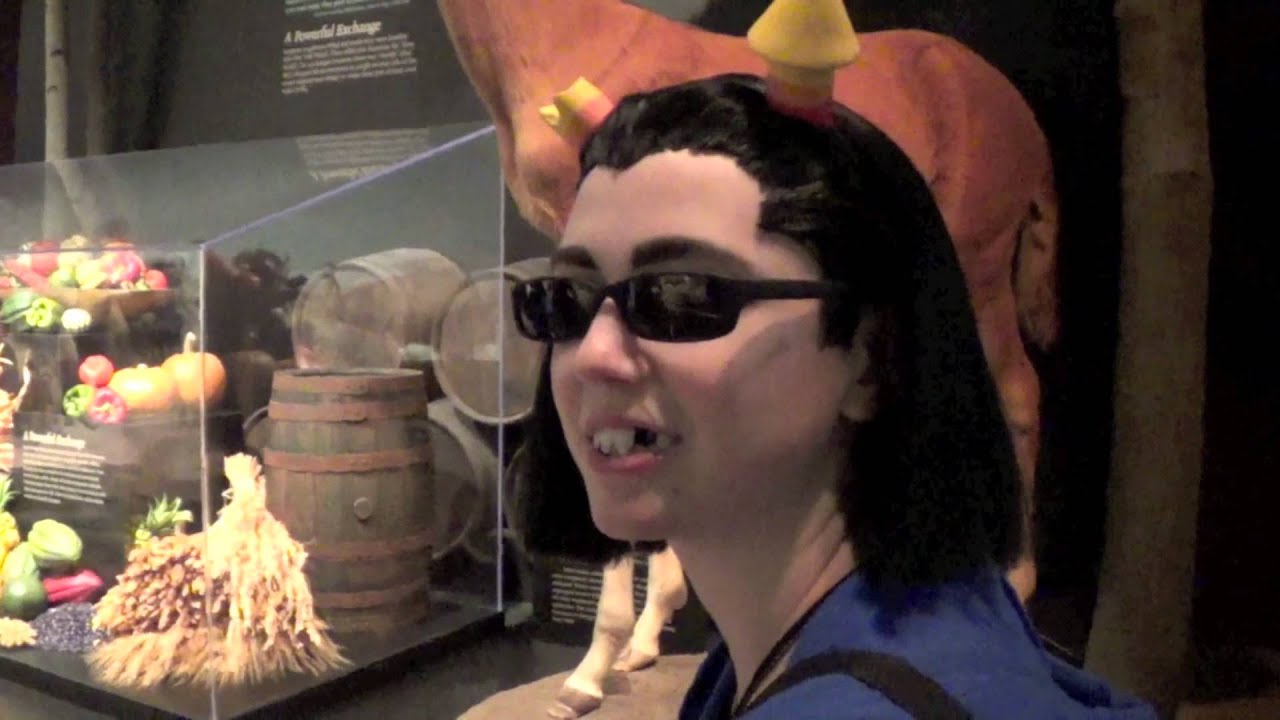 [S] Homestucks at the Milwaukee Public Museum