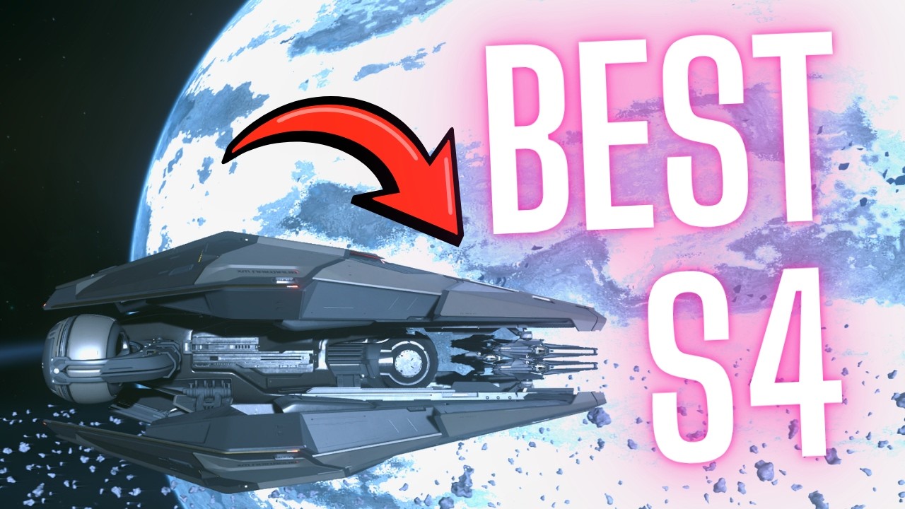 BEST Size 4 Weapons in Star Citizen for PvE and PvP!