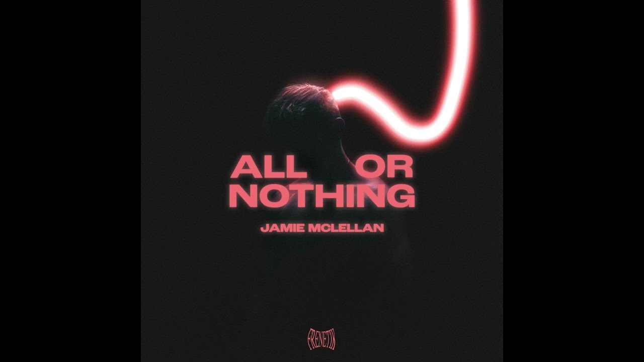 Jamie McLellan - You Can Do What You Like [Frenetik]