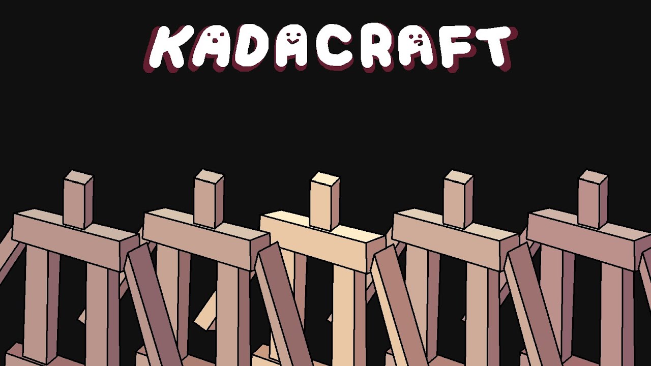 Domino Armor Stand | Destoying the KadaCraft Server #2
