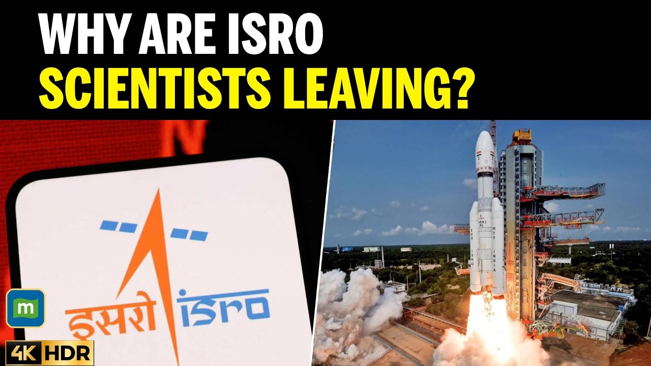 Почему ученые уходят из ISRO? Более 100 увольнений вызывают серьезные вопросы