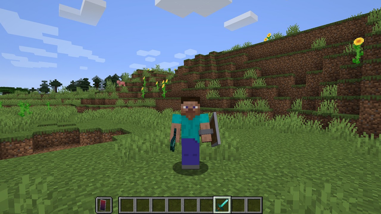 Minecraft Survival Grind | DAY 1
