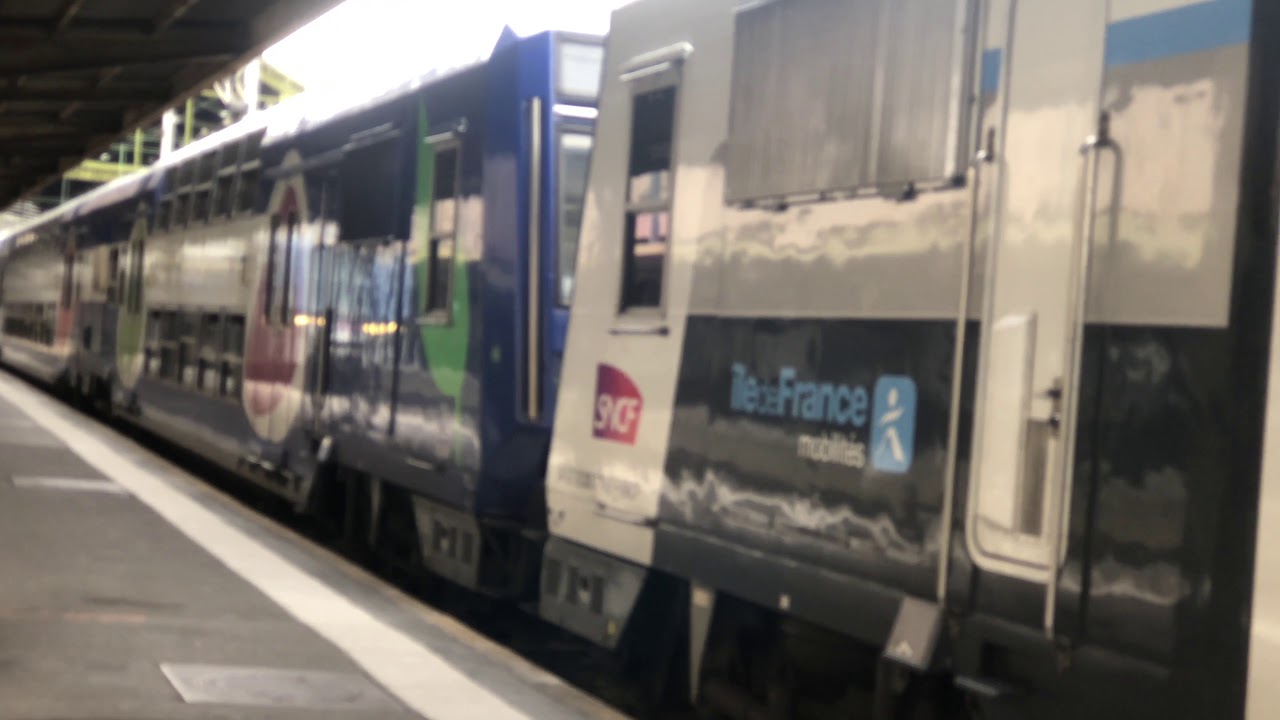 [Gare de Lyon] Z20500 - Ligne R