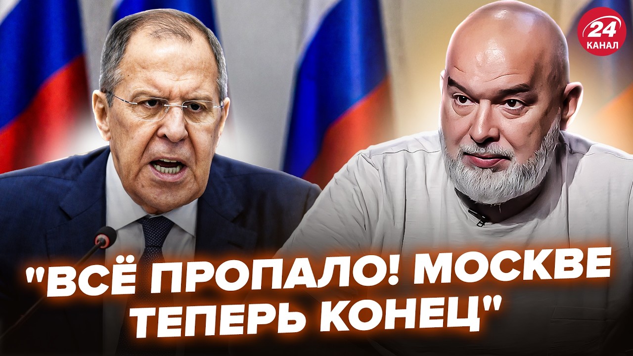 💥ШЕЙТЕЛЬМАН: СРОЧНО! У Путина ВОРВАЛИСЬ с ИСТЕРИКОЙ на ВОЙНЕ в Иране. Лавров ПСИХУЕТ на ВИДЕО