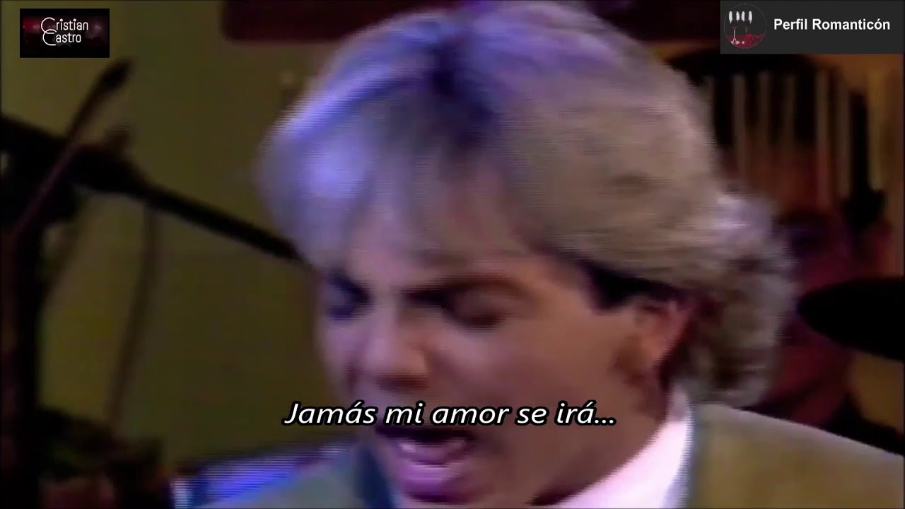 CRISTIAN CASTRO - Verónica (Con Letra) (Audio FLAC)
