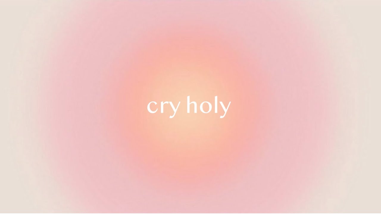 SONICFLOOd(소닉플러드) - Cry Holy (Lyrics Kor/Eng)