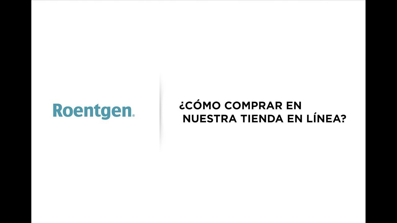 Como Comprar en Depósito Dental Roentgen (Tienda en Línea)