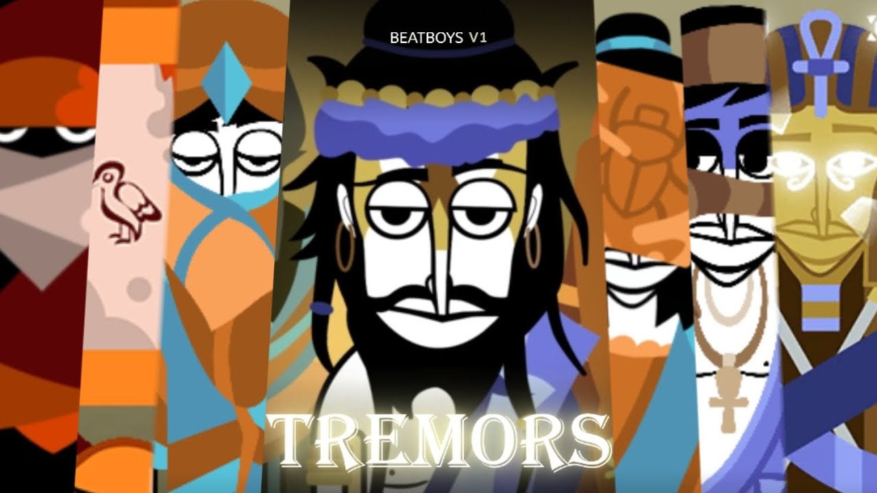 In Ancient Past - Tremors - Incredibox Reviews w/MaltaccT
