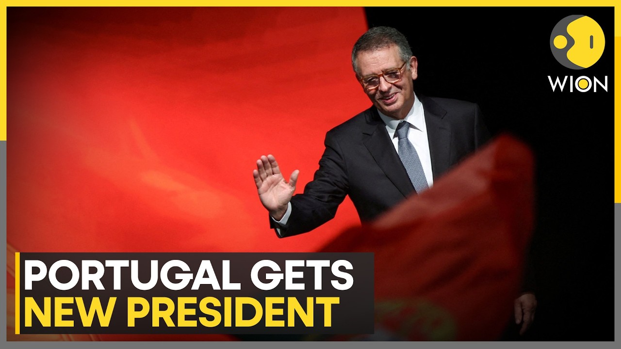 Socialist Seguro Sweeps Portugal Presidency in Far-Right Rout | WION