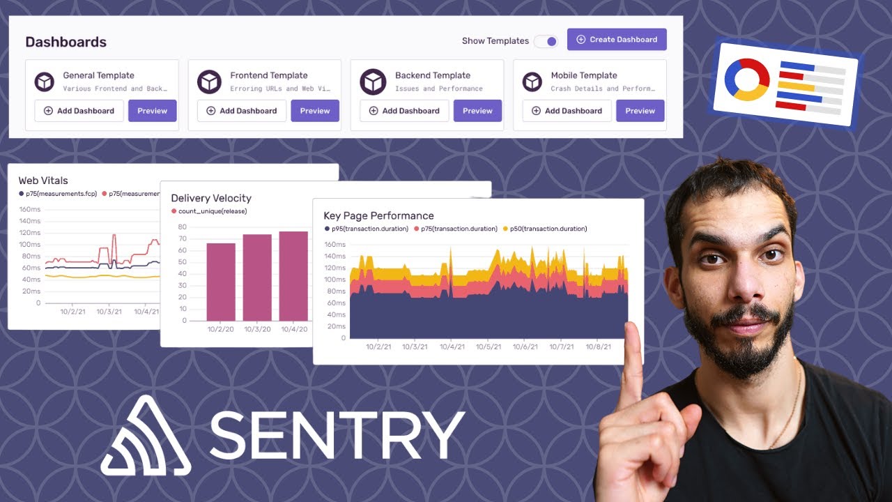 Create your Dashboard in under 5 Minutes!