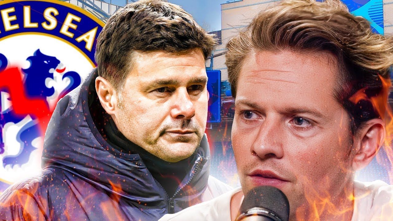 IT IS OVER FOR POCHETTINO.