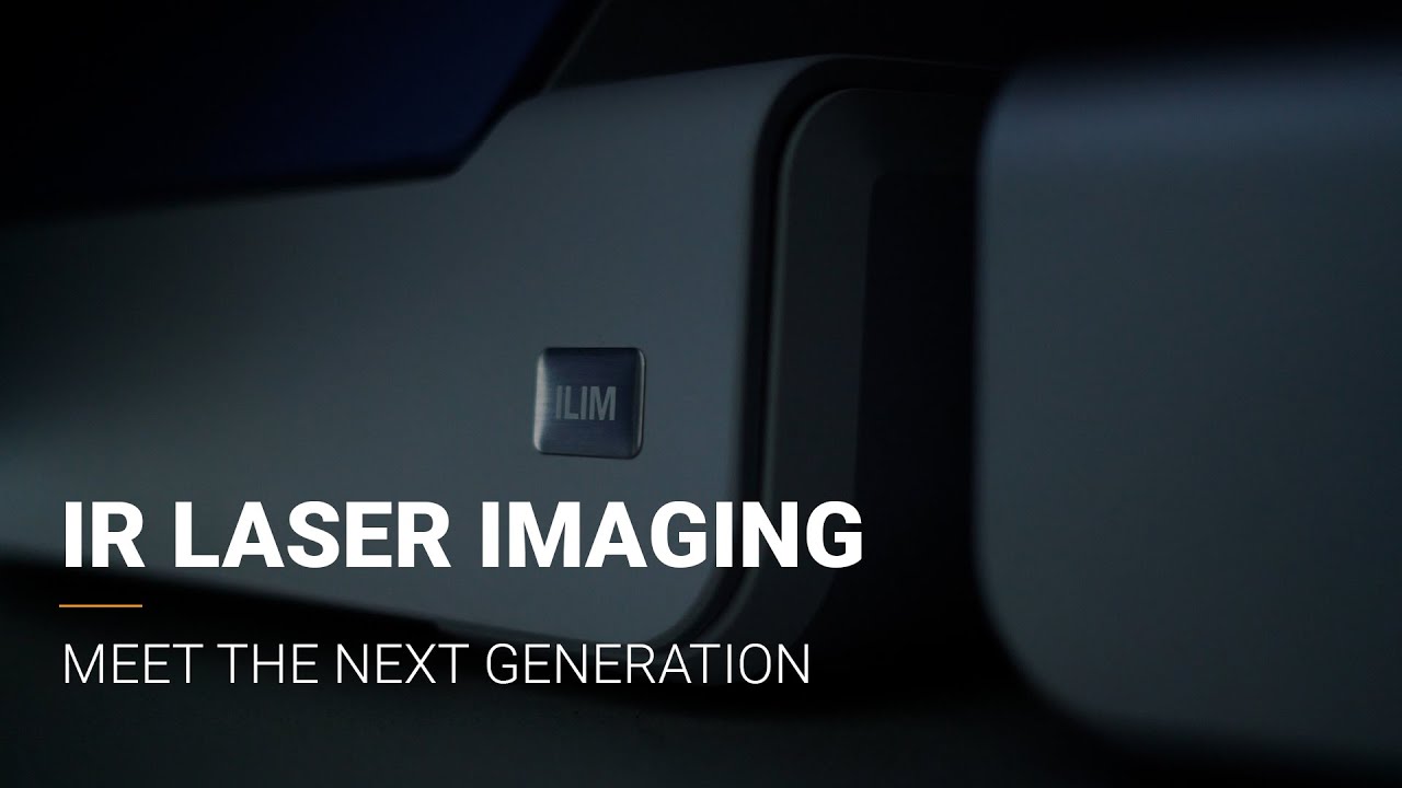 Meet the LUMOS II ILIM - the next generation of IR Laser Imaging