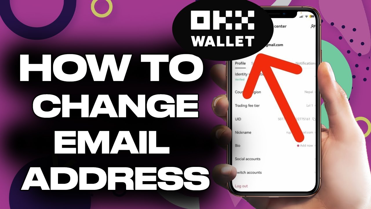 How to Change Your Email Address on OKX &ndash; Simple Step-by-Step Guide