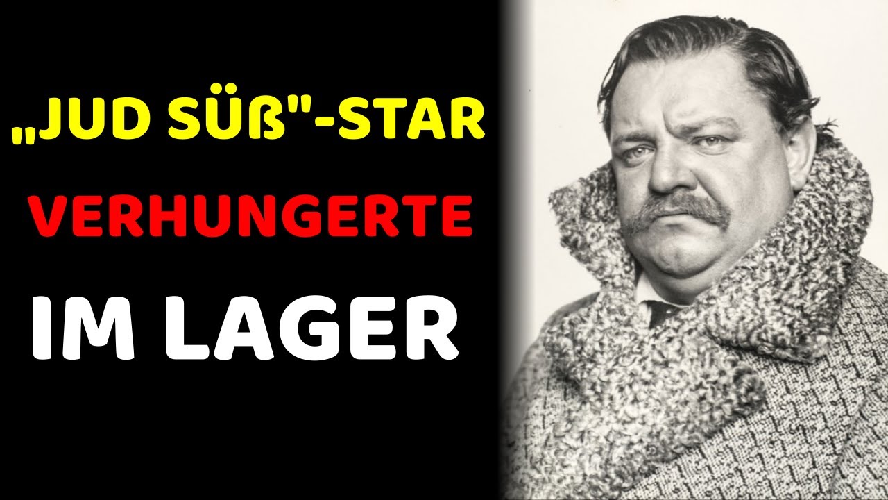 Heinrich George: Der „Jud Süß