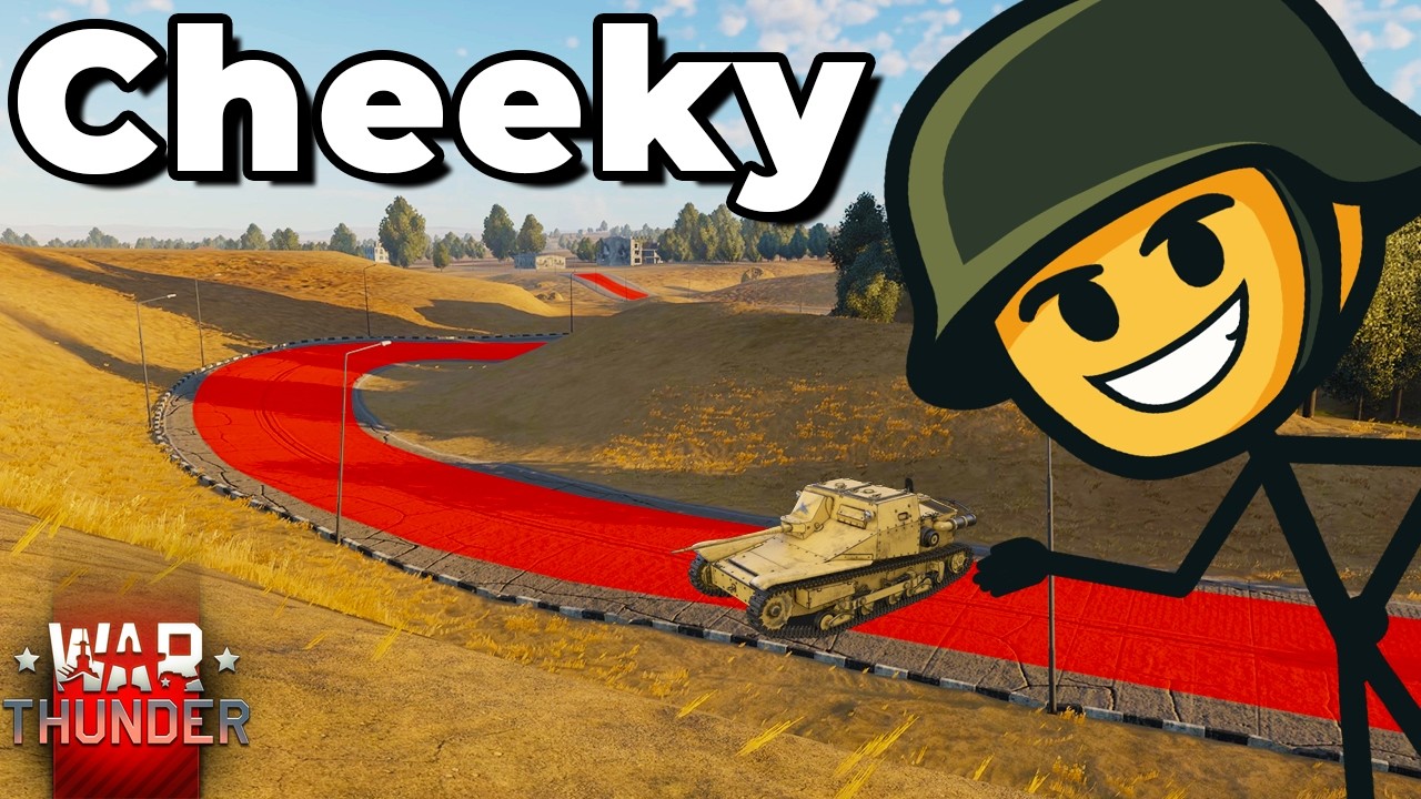 5 Secret Flanking Routes... In WarThunder