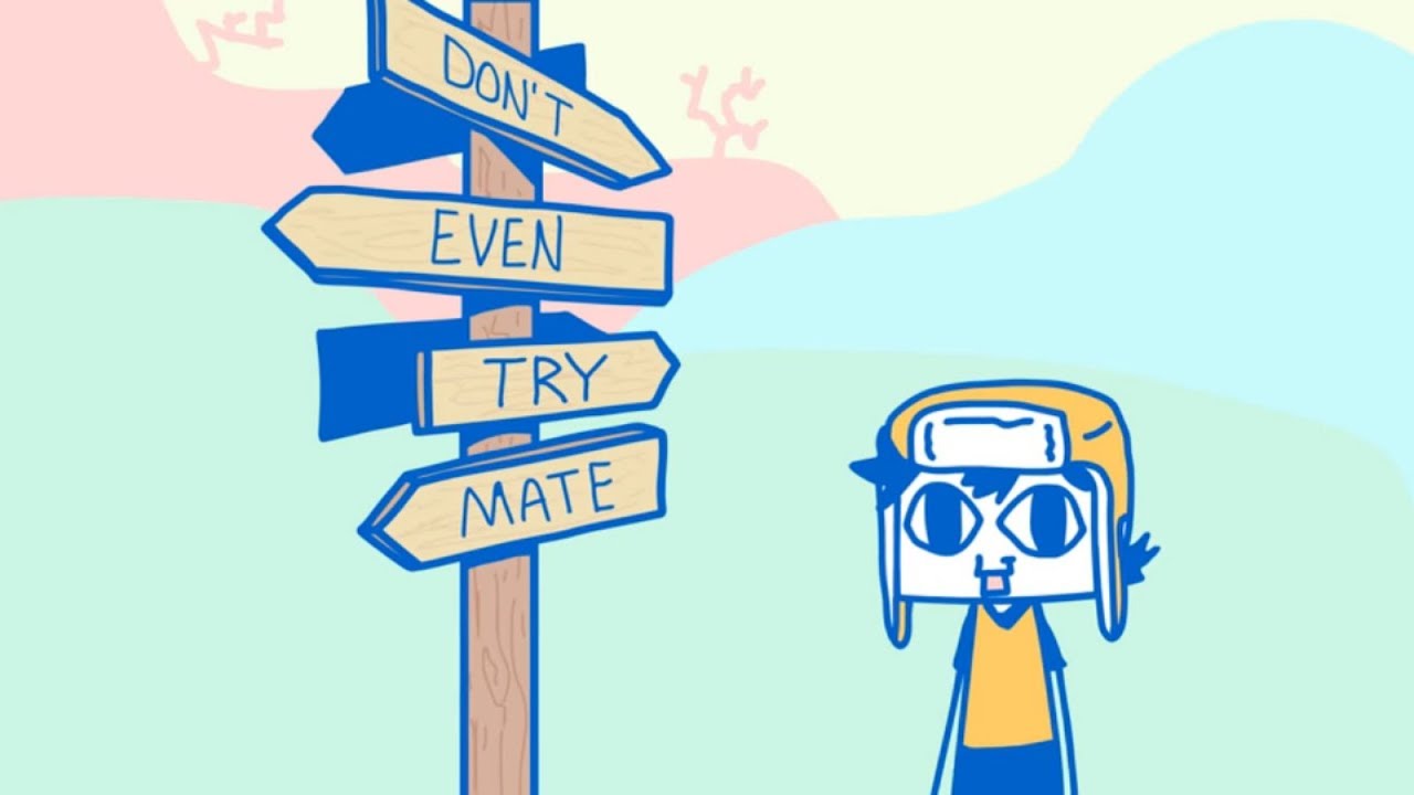 Having The WORST Sense Of Direction