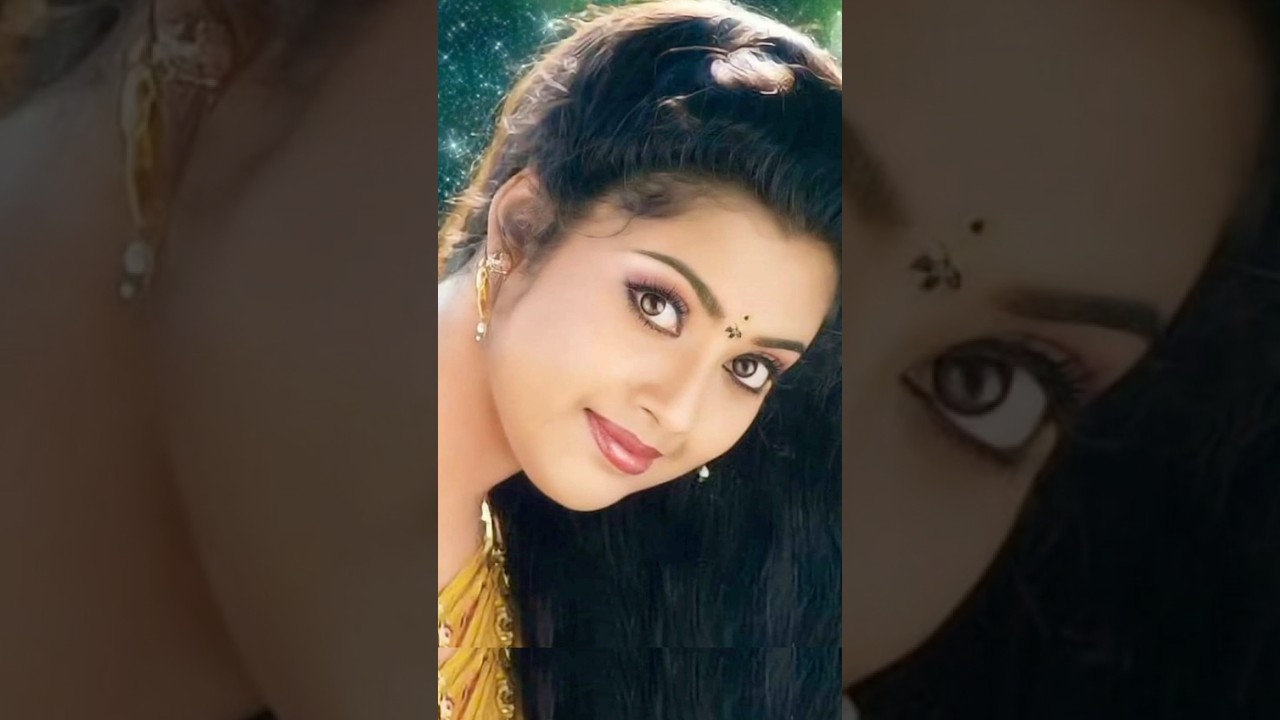 Anantha Poongatre Movie #MEENA#Song #Short#