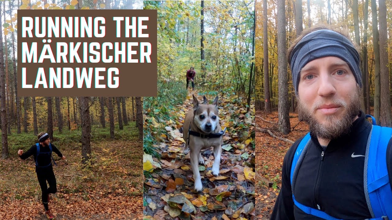 Fastpacking the M&auml;rkischer Landweg in Brandenburg, Germany