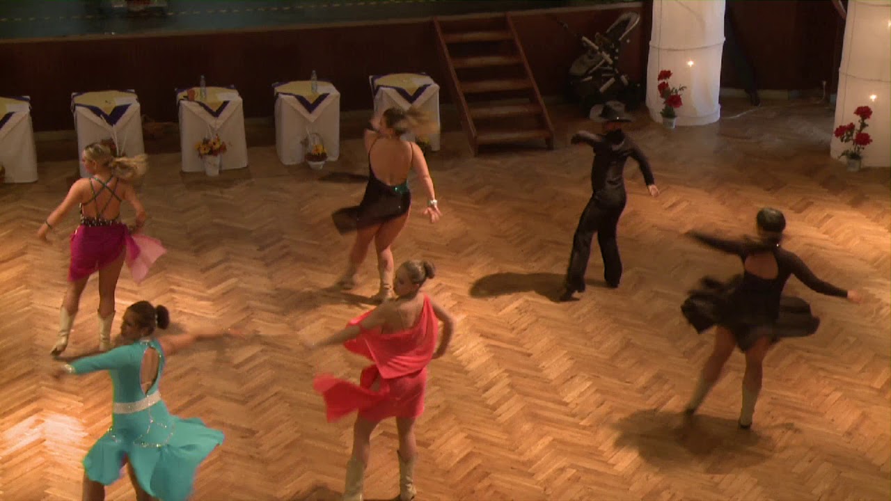 MegaStar F&M Dance A