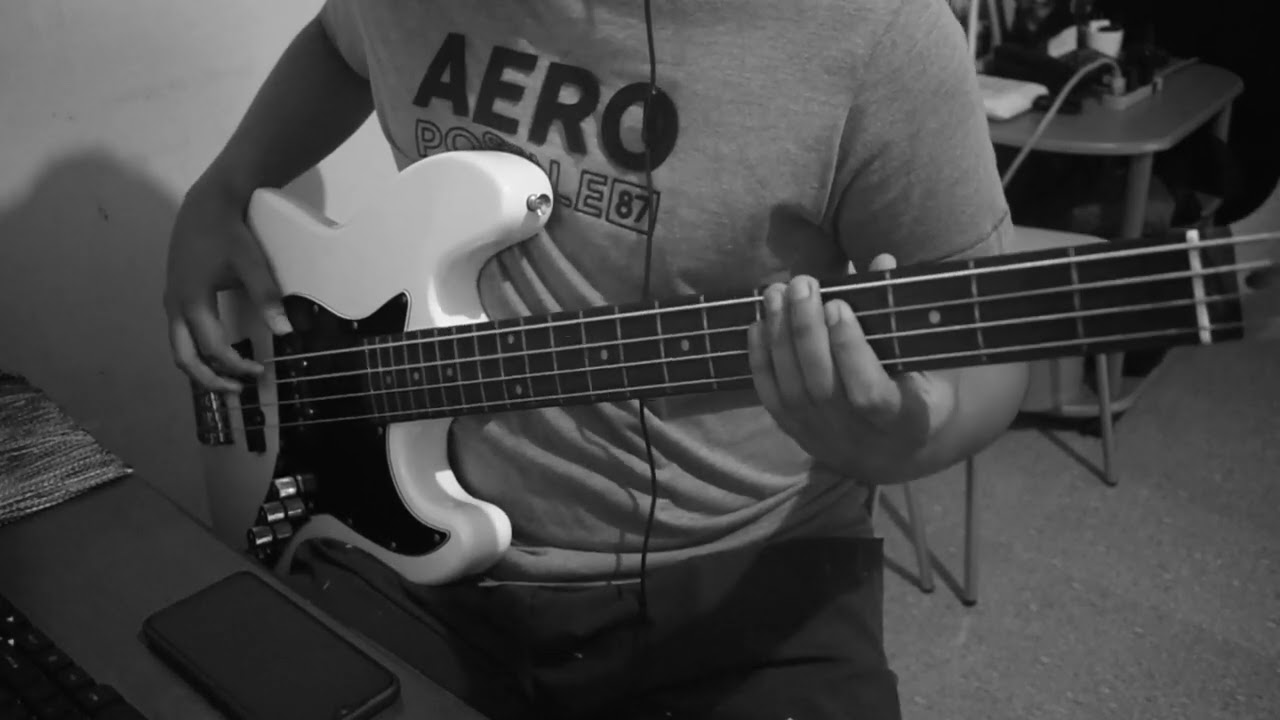 Butterfly Carnival - Sandwich (Bass Cover)