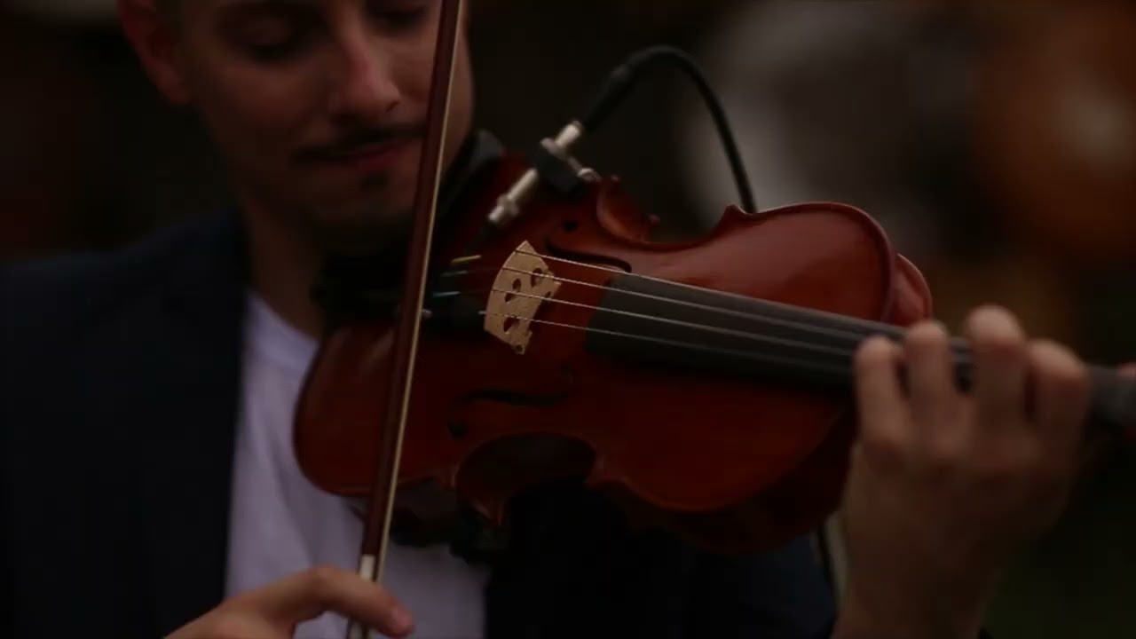 Dúo de Violín & Piano - Break My Heart