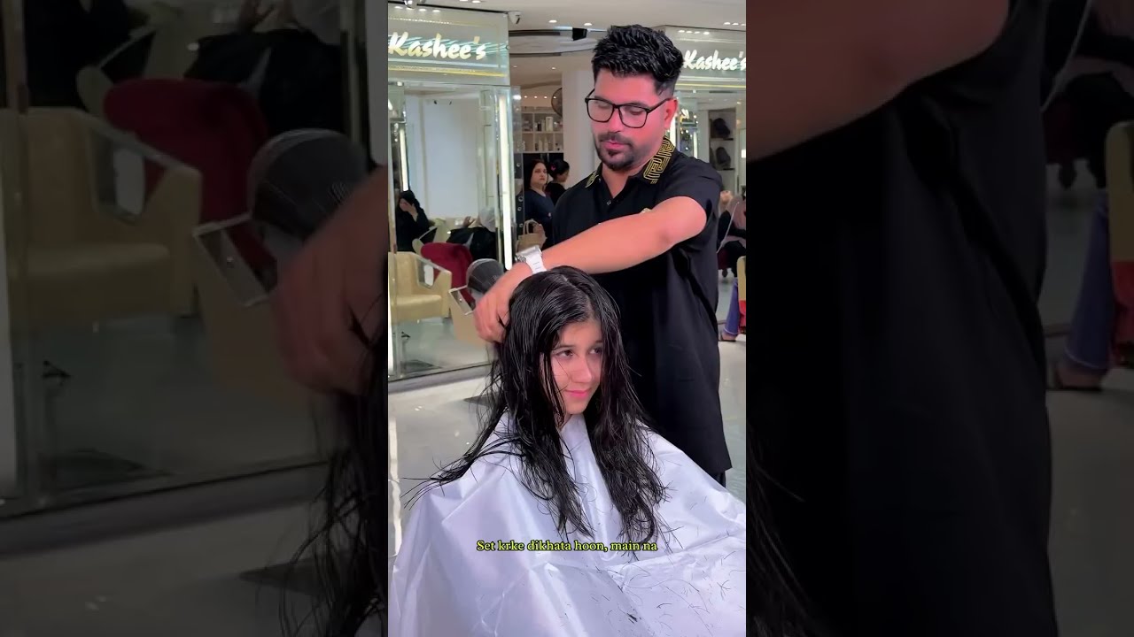 Transform your look at Kashee’s Kingdom - Tariq Road