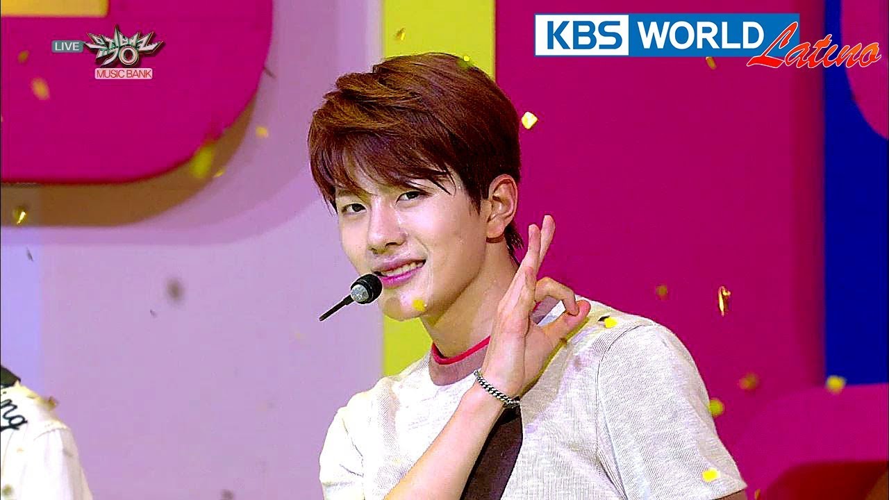 Golden Child (골든차일드) - IF, LET ME [Music Bank COMEBACK / 2018.07.06]