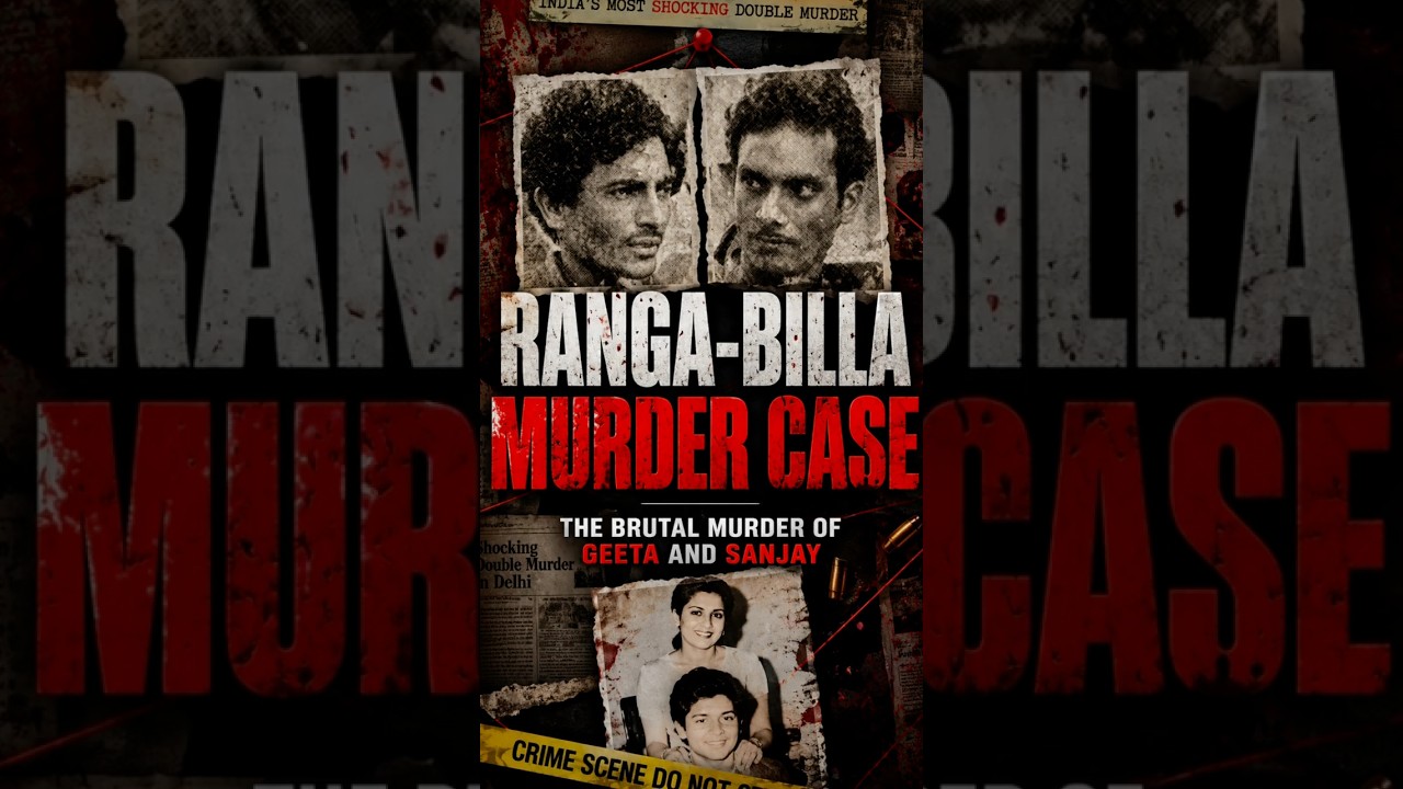 Ranga-Billa Murder Case 1978 - Raakh Web Series 2026
