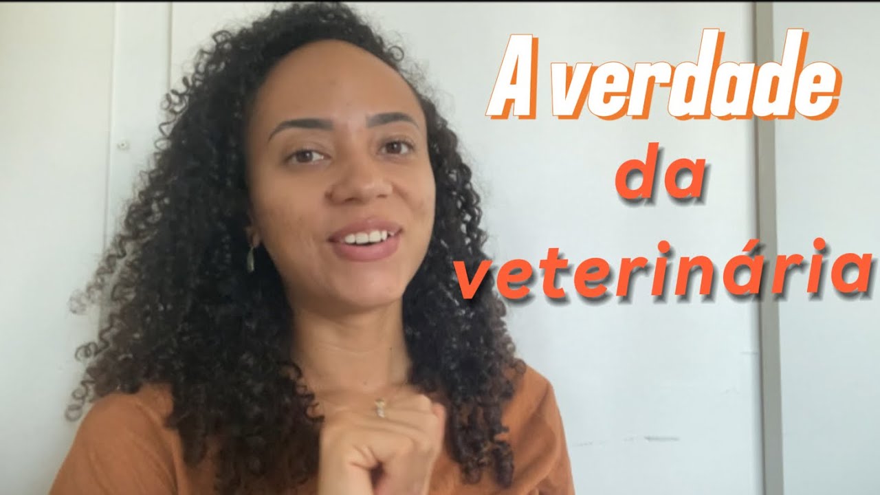 O que ninguém te conta sobre ser veterinária! 