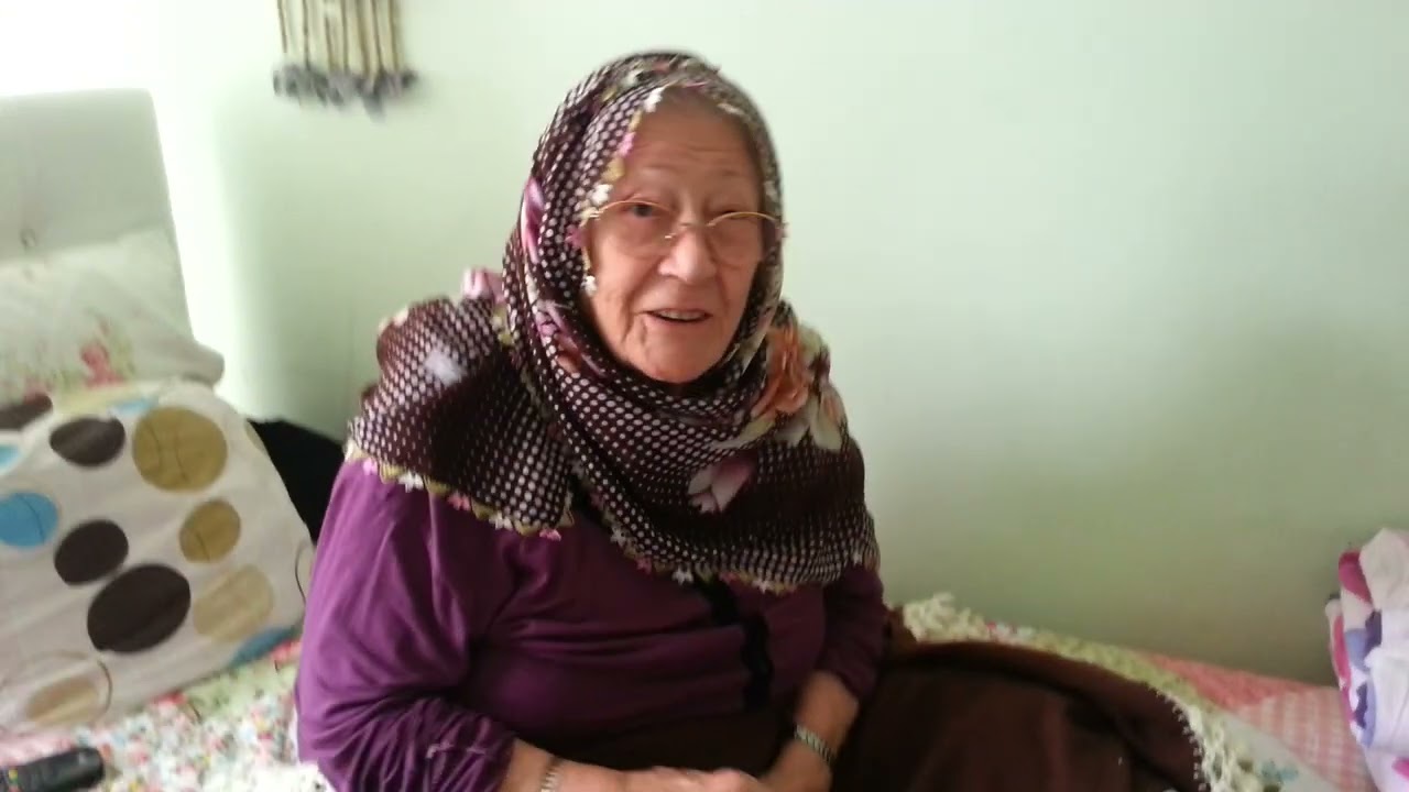 Haberciden; Ankara Seyranbağları Huzurevinden Bir Kadın Hikayesi