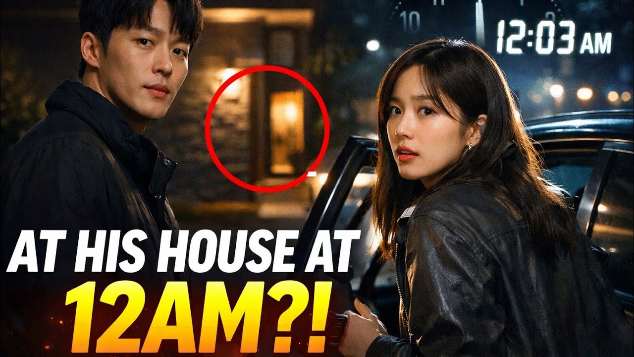 Ahn Eun Jin Spotted at Jang Ki Yong’s House at Midnight Fans Go Wild Over Shocking Late-Night Visit 