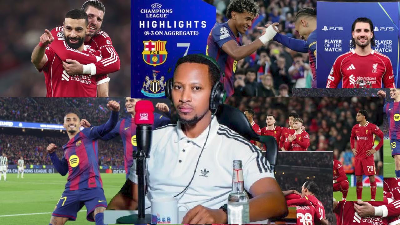Ubusesenguzi bwa David bayingana ku ikipe izatwara Uefa Champions legue/English premier legue