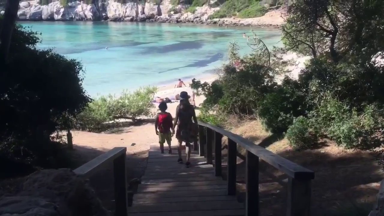 Camí de Cavalls - Ruta desde Cala Galdana a Es Talaier