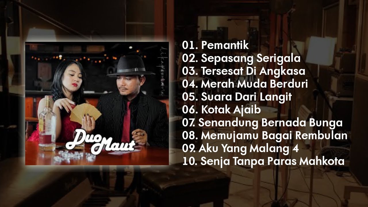 DUO MAUT FULL ALBUM - BONET LESS & MANDA ROSE