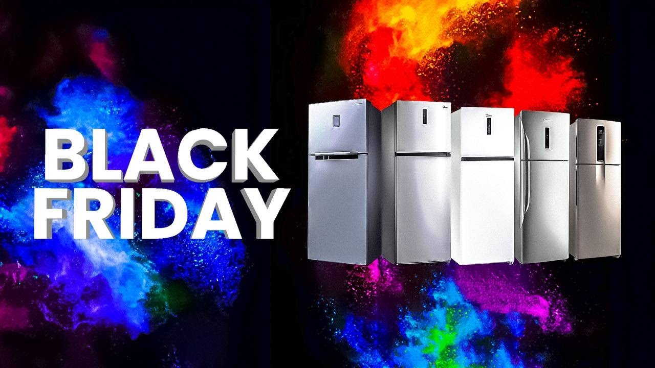 GELADEIRAS ATÉ 400 LT PRA NÃO COMPRAR, E PRA COMPRAR NA BLACK FRIDAY