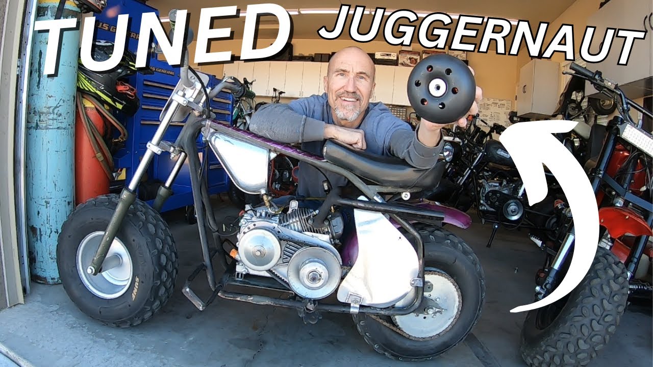 Biggest speed gain ever! With one mod!