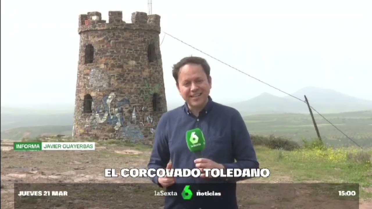 El Cristo Corcovado de la España vaciada. ¿Lograrán subirlo a la montaña?