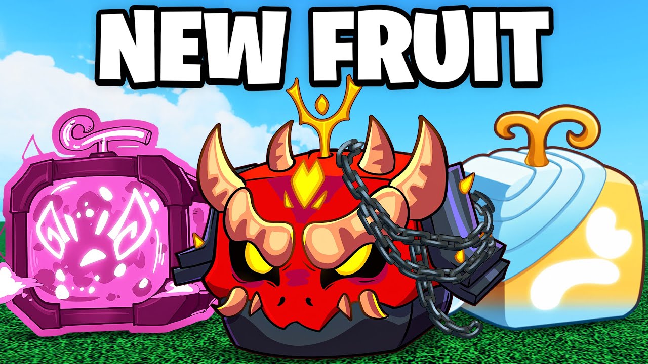 Blox Fruits ВСЕ изменения в ОБНОВЛЕНИИ 27.6!