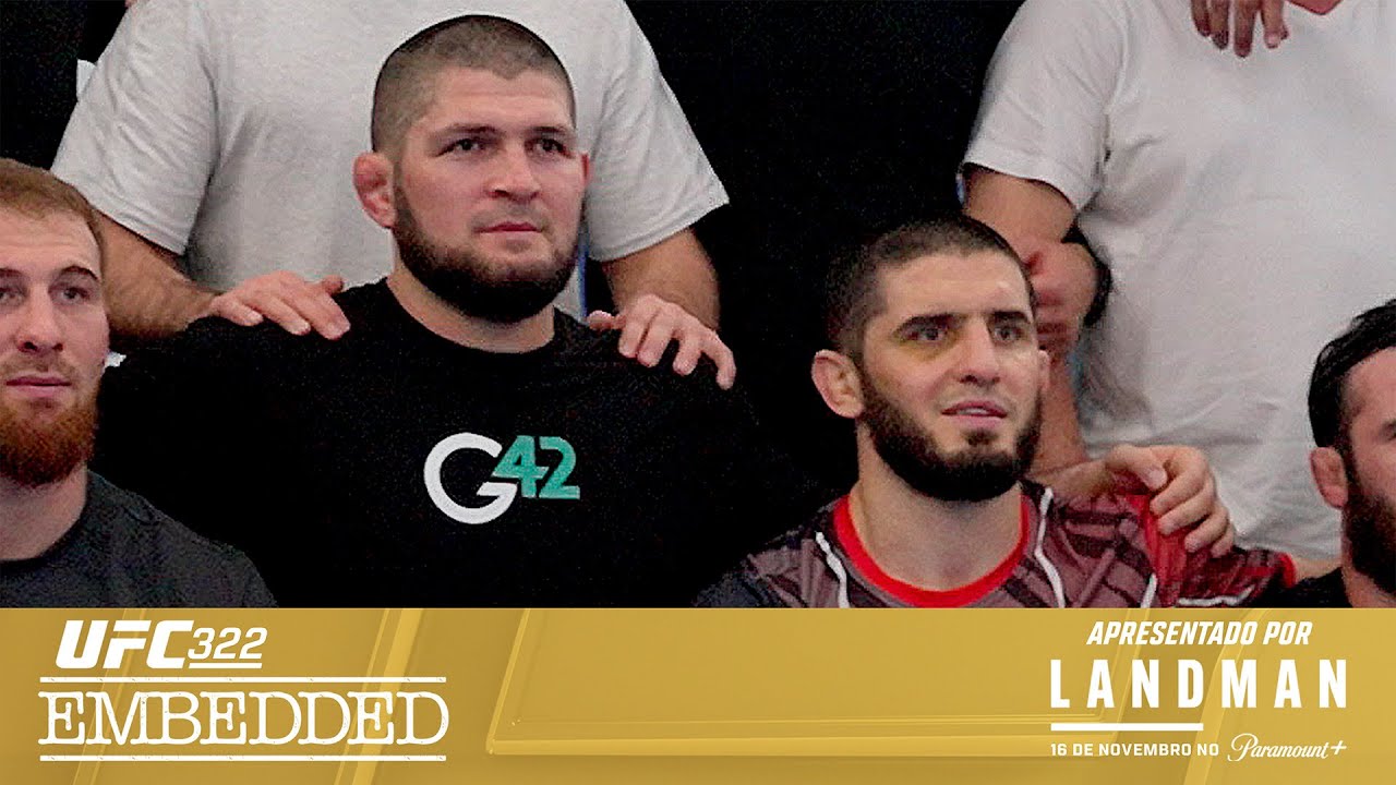 VeChain UFC 322: Embedded | Epis&oacute;dio 4