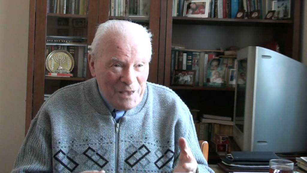 Henryk Prajs opowiada o swym dzieciństwie
